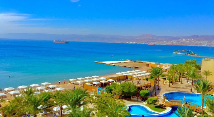 ٨٩٪ نسبة الإشغال في فنادق العقبة خلال عطلة العيد