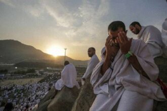 وقفة عرفة ..لماذا سميت بهذا الأسم؟