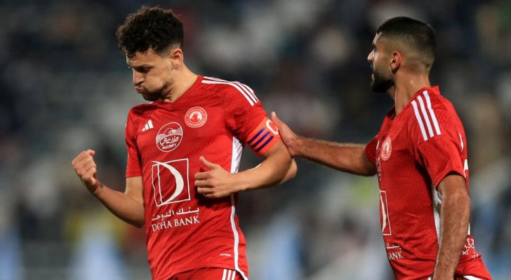 العربي يتوج بلقب كأس السوبر القطري الإماراتي