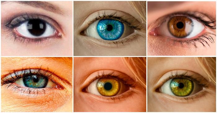 دراسة حديثة: لون العينين يكشف خفايا من شخصية الإنسان!