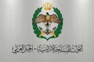 سلاح الجوي الملكي مستمر بطلعاته الجوية المكثفة في سماء الأردن