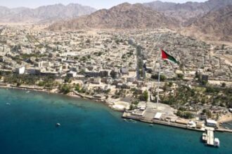 حركة سياحية نشطة في العقبة خلال عطلة العيد