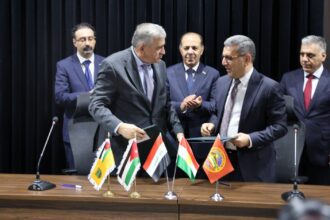 "الأردنية" تبرم عددا من مذكرات التفاهم مع نظيراتها الكردستانية