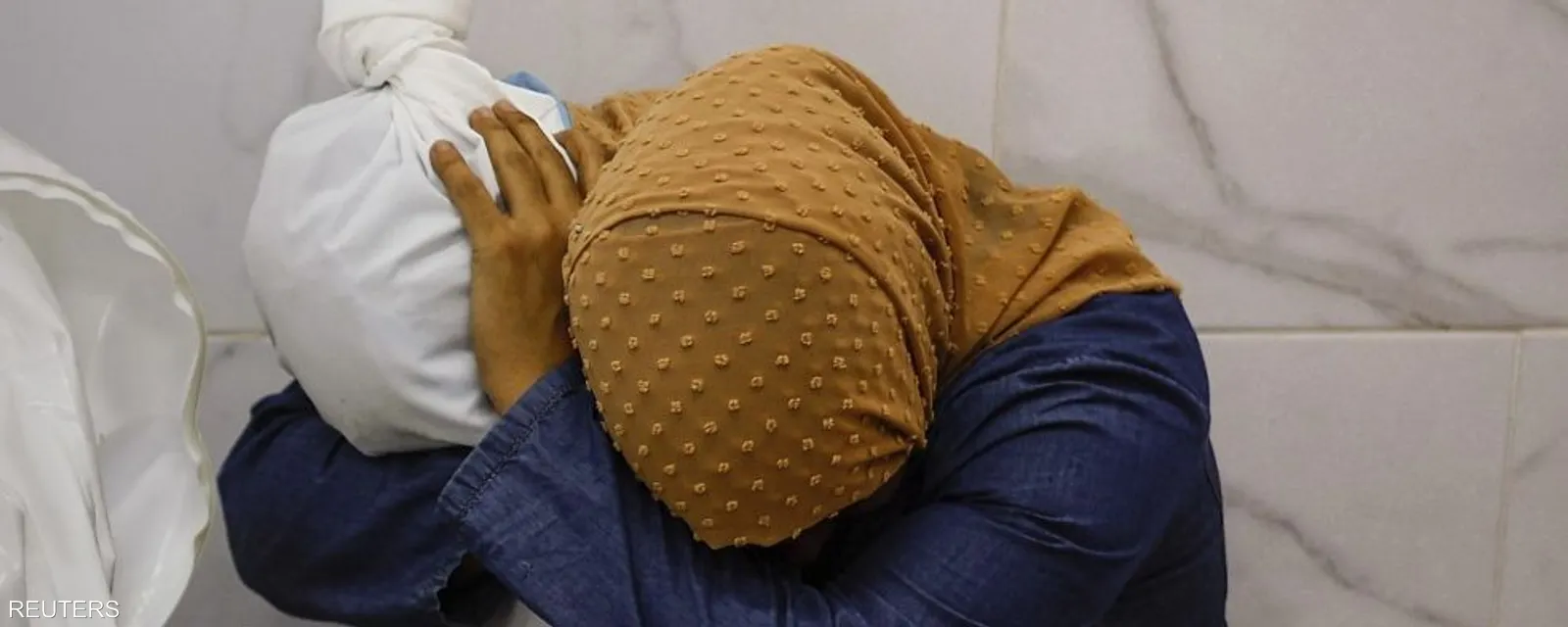 صور الألم: جوائز تكرم رويترز لتوثيق مأساة "حرب غزة"