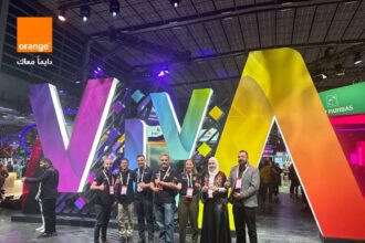 رياديو أورنج الأردن يطلعون على الخبرات والتجارب الريادية والتكنولوجية العالمية في VivaTech 2024