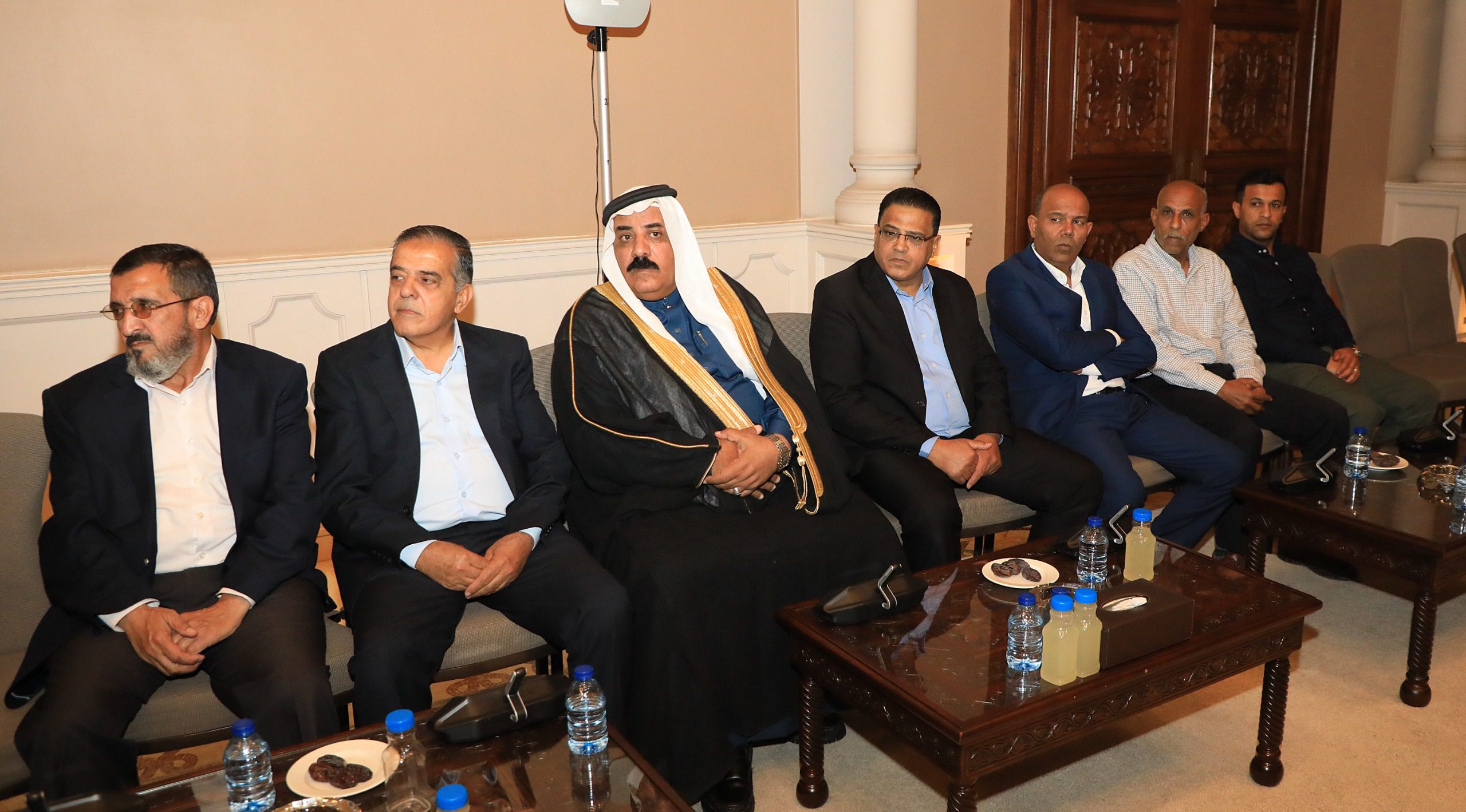 العيسوي: الهاشميون في طليعة المدافعين عن الأمة وحقوقها وتقديم الصورة المشرقة والمشرفة لها