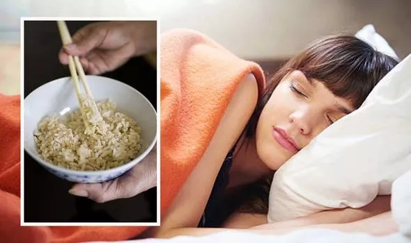 كيف يمكن تجنب النعاس بعد تناول الأرز؟