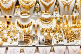 ارتفاع ملحوظ على اسعار الذهب يوم الاربعاء