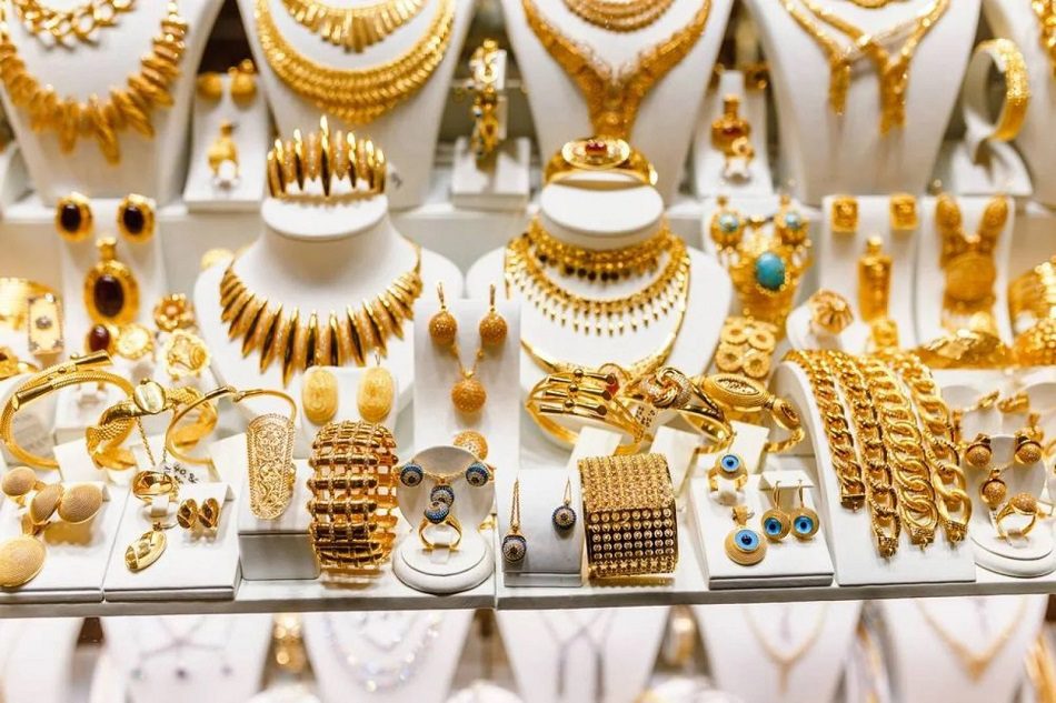 ارتفاع ملحوظ على اسعار الذهب يوم الاربعاء