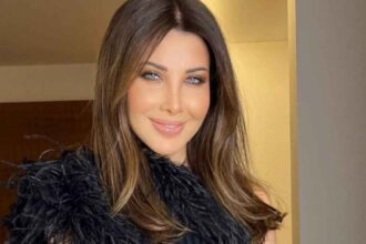 نانسي عجرم متهمه بسرقة اغنية فريد الاطرش