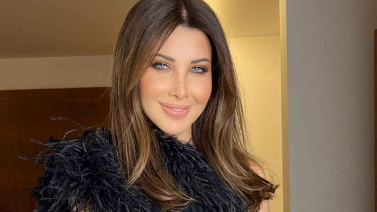 نانسي عجرم في رسالة إلى محمد عبدو