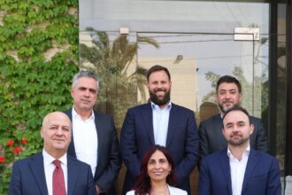 دروزة رئيساً وحرب نائباً والعلي والأطرش وسختيان أعضاء