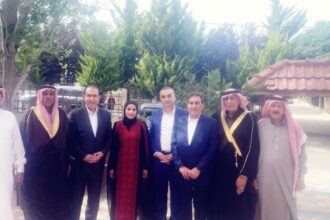 الإعلان عن نواة أول قائمة محلية لخوض الانتخابات في الكرك