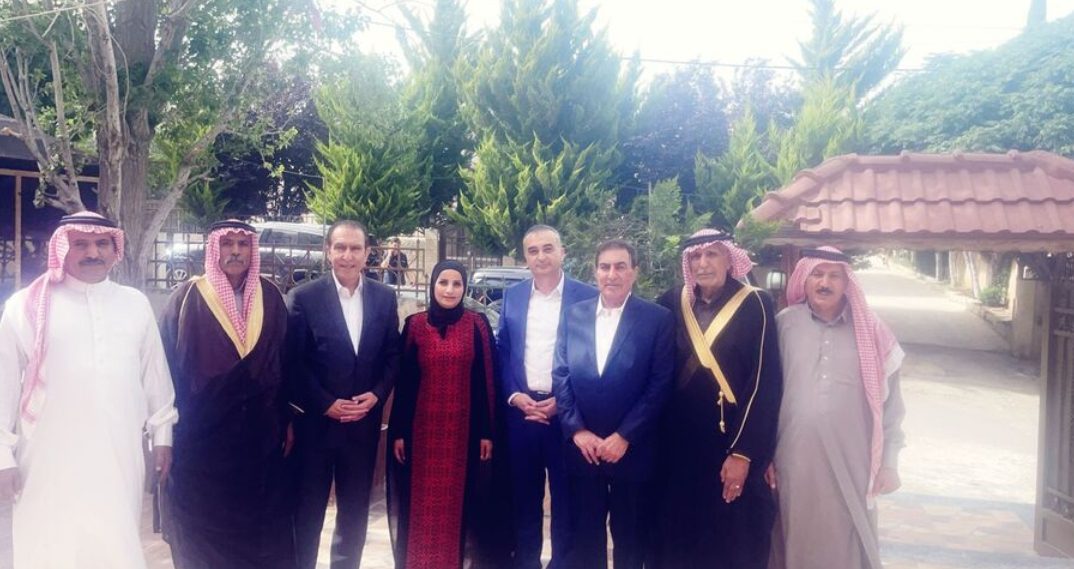 الإعلان عن نواة أول قائمة محلية لخوض الانتخابات في الكرك