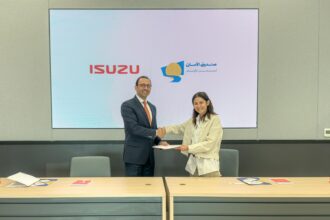 ايسوزو الأردن تواصل شراكتها مع صندوق الأمان لمستقبل الأيتام لتقديم المزيد من المنح لطلبته