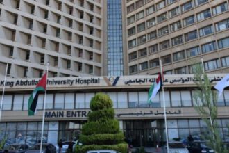 وفاة ممرضة سقطت من الطابق السادس بمستشفى الملك المؤسس