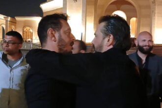 وفاة والدة الفنان كريم عبد العزيز وقرار غريب مِن والده