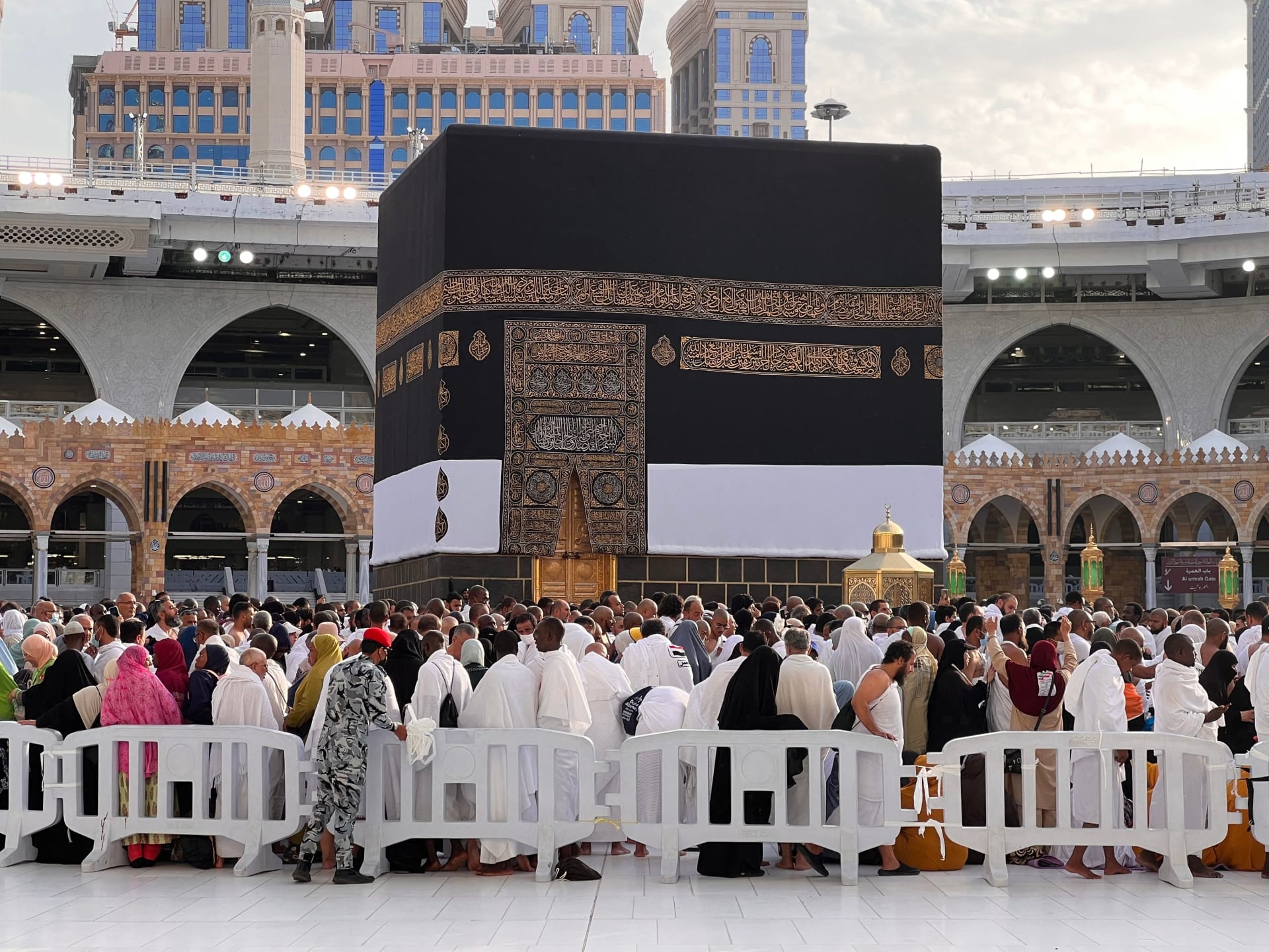 وزارة الأوقاف تُحذر مِن عقوبات للحجاج الأُردنيين