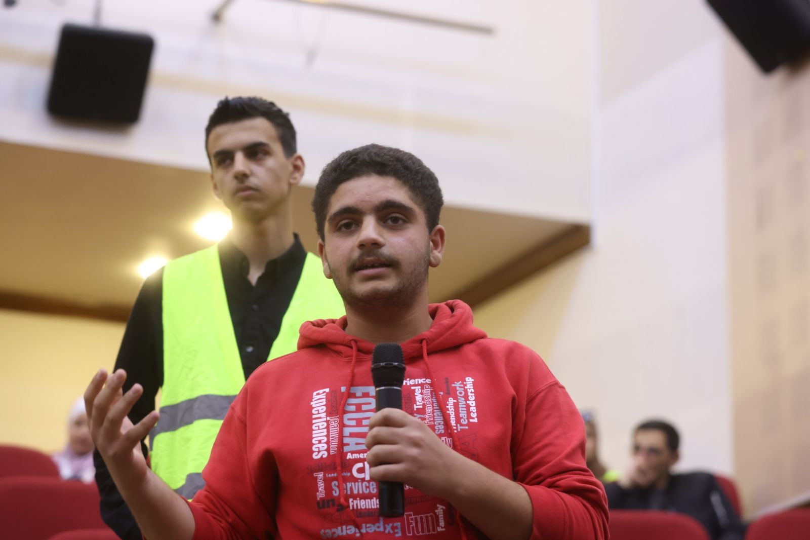 وزير الشباب يطلق اللقاءات التعريفية بجائزة الحسين بن عبدالله الثاني للعمل التطوعي في دورتها الثانية