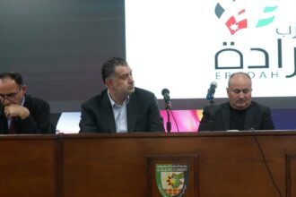 البطاينة للشباب من عجلون : النخب والمستفيدين من الوضع القائم سيدفعوا ما بوسعهم لكي لا تكونوا جزء من المشهد القادم .. فيديو وصور