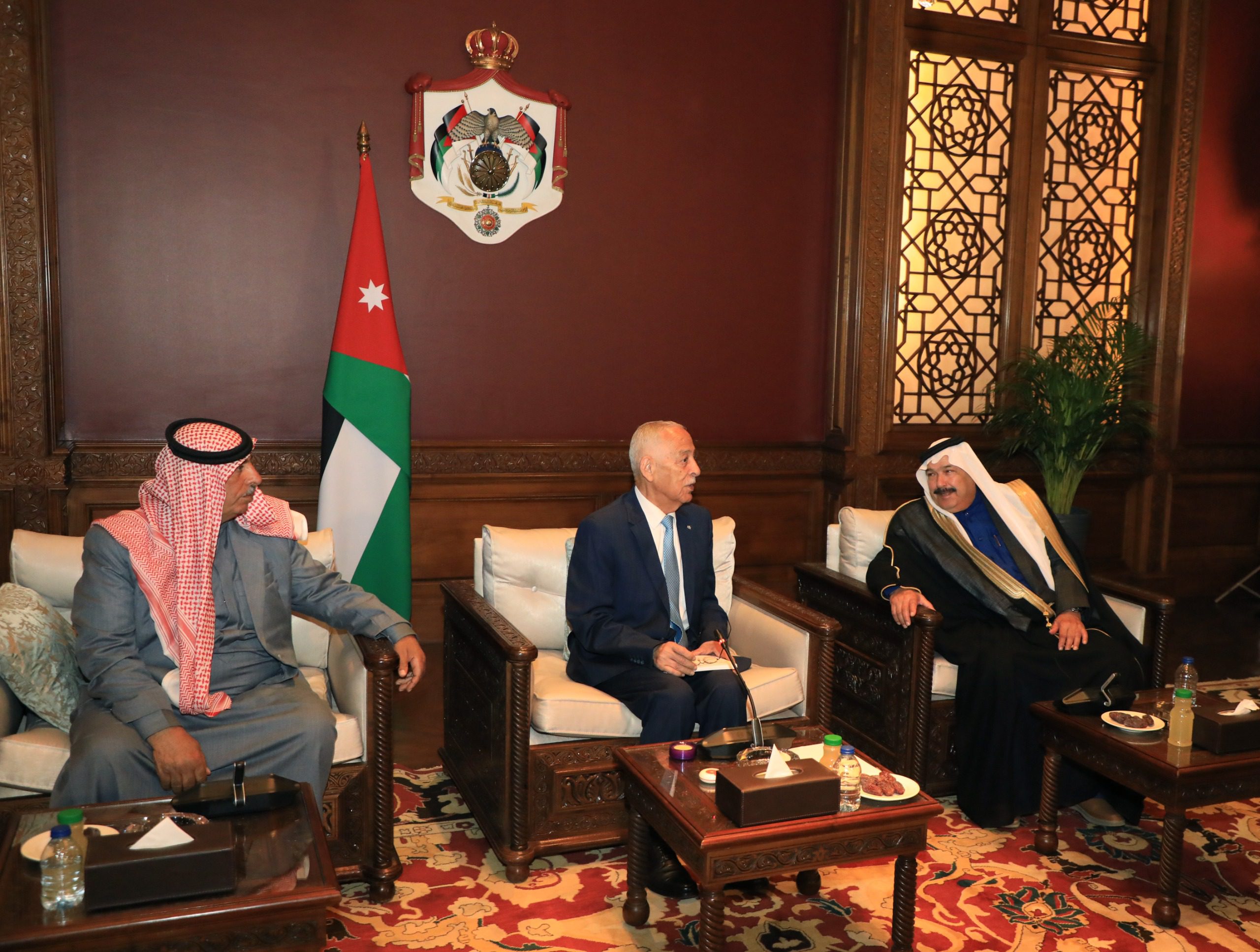 العيسوي: مواقف الأردن لوقف العدوان الإسرائيلي السافر على غزة ثابتة وحازمة