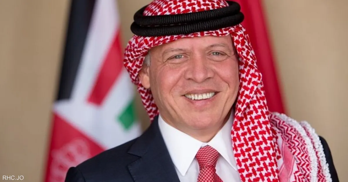 الملك يقيم مأدبة عشاء تكريمية للسلطان هيثم بن طارق