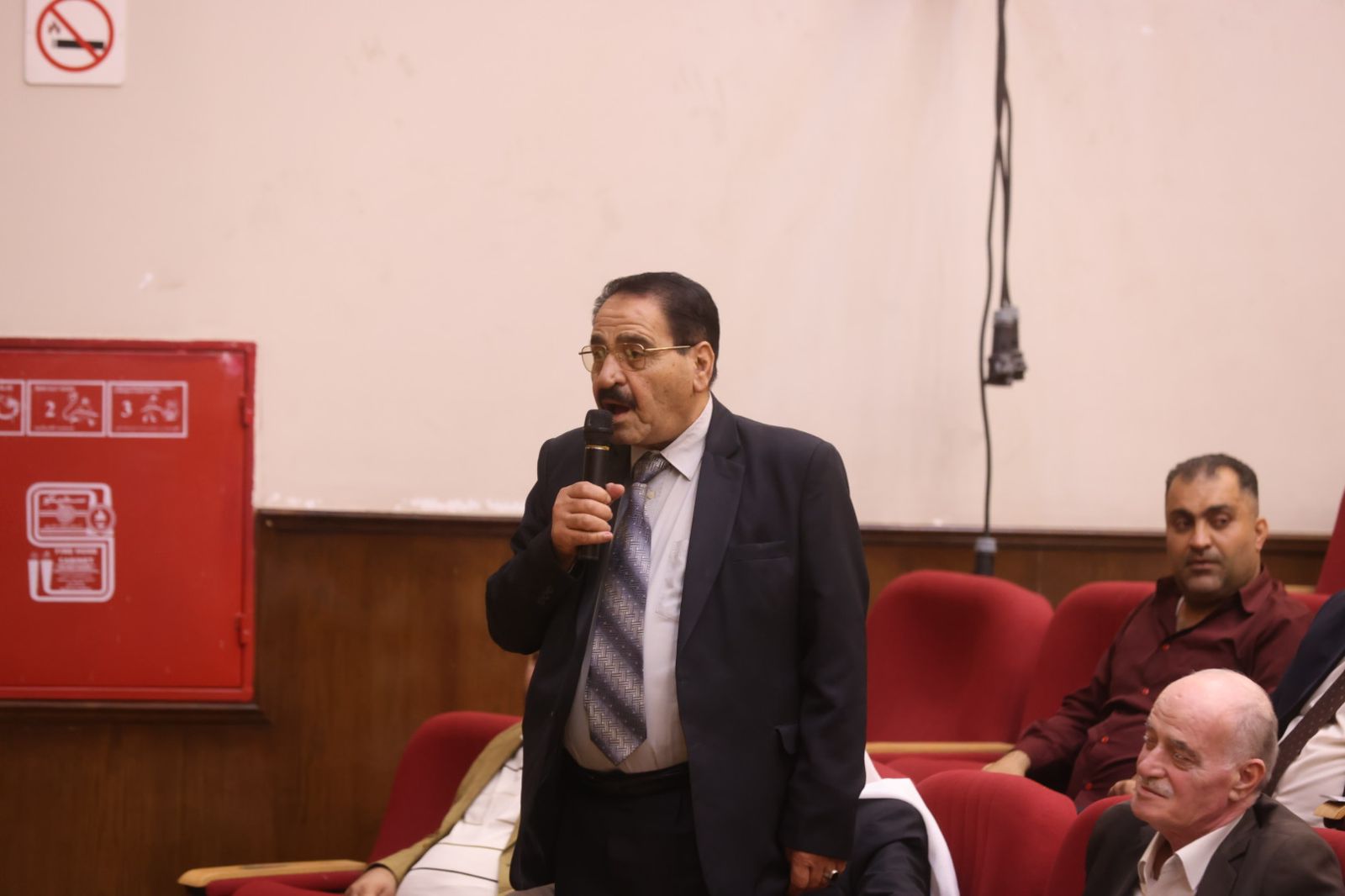 وزير الشباب يطلق اللقاءات التعريفية بجائزة الحسين بن عبدالله الثاني للعمل التطوعي في دورتها الثانية