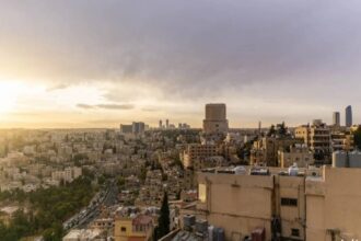 انخفاض واضح عَلى درجات الحرارة اليوم وأجواء لطيفة غدًا