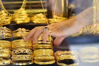 ارتفاع نصف دينار عَلى أسعار الذهب في الأردن