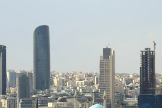 توقعات البنك الأوروبي بانتعاش اقتصادي محدود على نمو الأردن