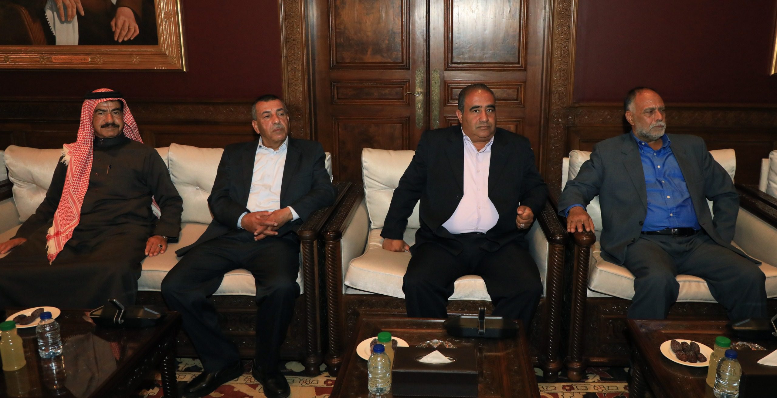 العيسوي: مواقف الأردن لوقف العدوان الإسرائيلي السافر على غزة ثابتة وحازمة