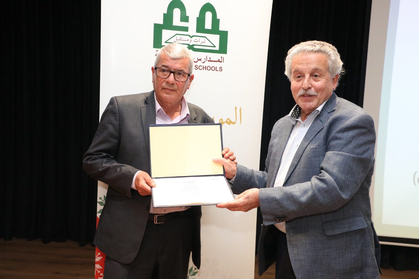المناضل قراقع من "منتدى العصرية":معاناة الأسرى الفلسطينيين دخلت مرحلة جديدة