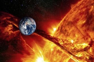 الأرض عَلى مَوعد مَع عاصفة شمسيّة مغناطيسية جديدة