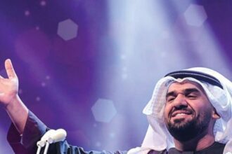 حسين الجسمي يُطلق أغنية 'دلع دلع' في موسم الصيف