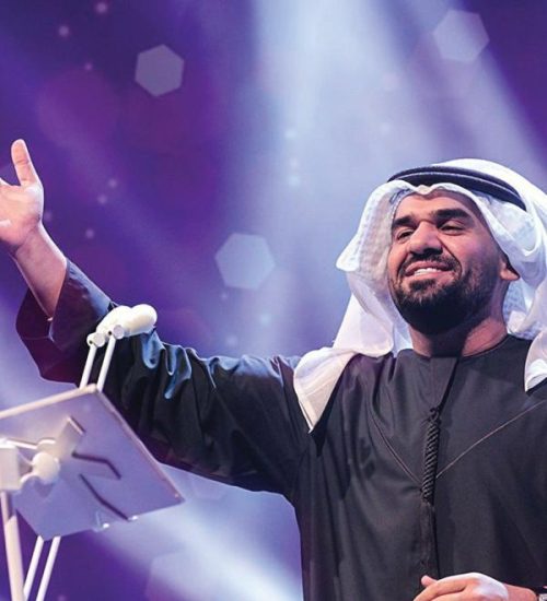 حسين الجسمي يُطلق أغنية 'دلع دلع' في موسم الصيف