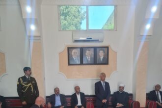 مندوبا عن الملك وولي العهد.. العيسوي يعزي عشيرة الروسان