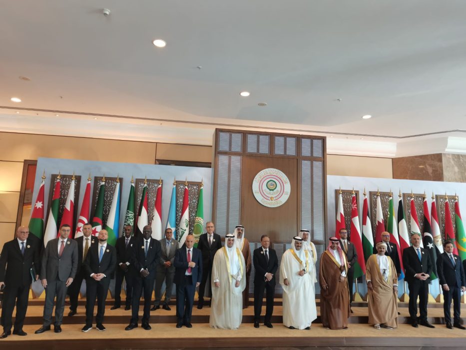 المبيضين : يؤكد على أهمية التعاون الإعلامي العربي في مواجهة التحديات الراهنة
