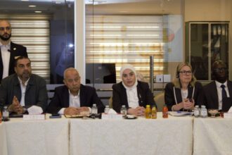 بني مصطفى ترعى نقاشية حول العوائق المتعددة الأوجه التي تحول دون توظيف المرأة