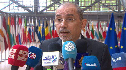 الصفدي: إسرائيل تستمر في تحدي العالم وحكومة نتنياهو متطرفة