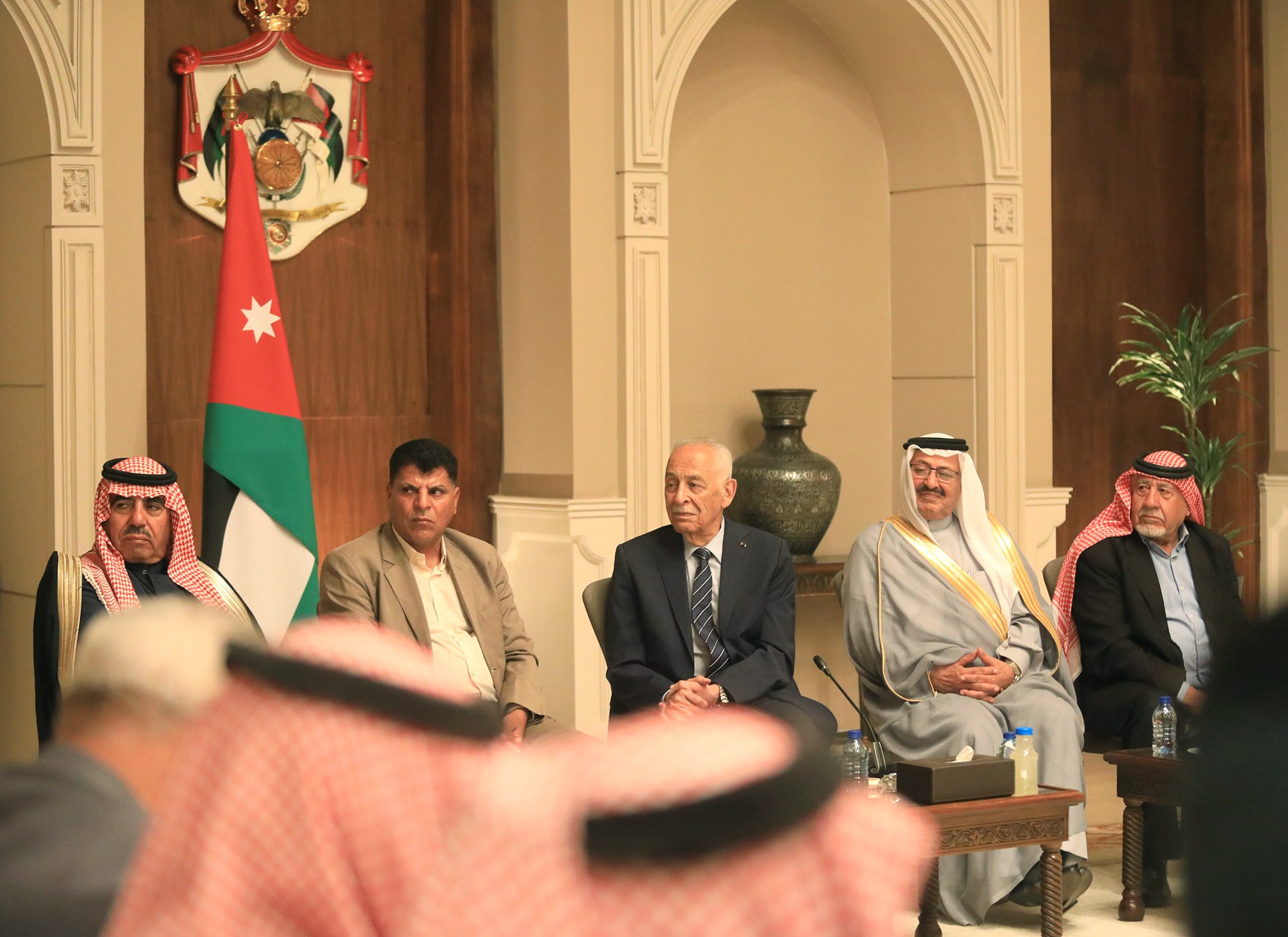 العيسوي: الهاشميون في طليعة المدافعين عن الأمة وحقوقها وتقديم الصورة المشرقة والمشرفة لها