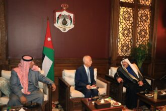 العيسوي: مواقف الأردن لوقف العدوان الإسرائيلي السافر على غزة ثابتة وحازمة