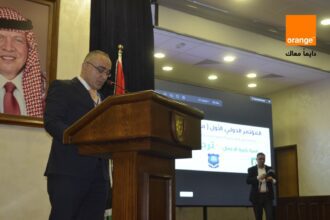 أورنج الأردن ترعى مؤتمر "مستقبل الاستدامة لبيئة الأعمال: تجارب عملية" وتستعرض رؤيتها