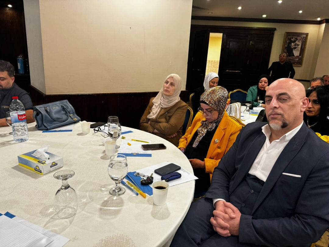 مجلس مركزي جديد لحزب العمال وفصل بعض الأعضاء غير المسددين لرسومهم وأخرين لإرتكابهم مخالفات جسمية