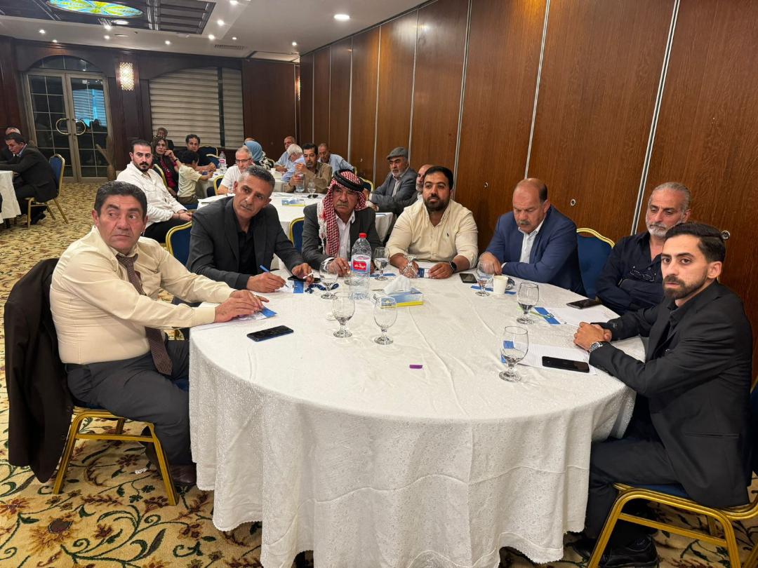 مجلس مركزي جديد لحزب العمال وفصل بعض الأعضاء غير المسددين لرسومهم وأخرين لإرتكابهم مخالفات جسمية