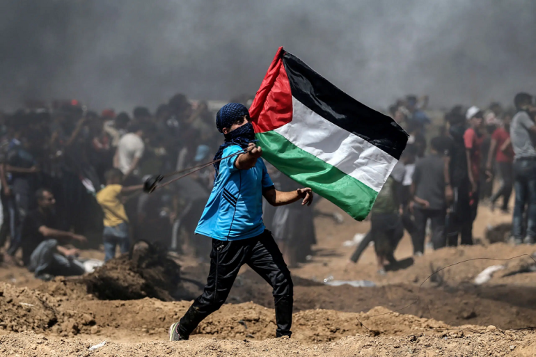 الأمم المتحدة تقرر : دعم عضوية فلسطين بالكامل