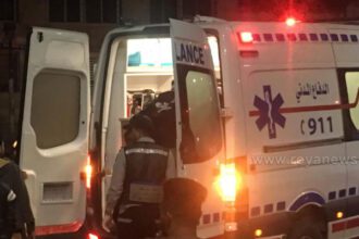 حادث تدهور مركبة في وادي موسى يُسفر عن إصابة أربعة أشخاص