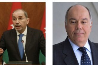 الصفدي ينقل تعازي الملك للبرازيل ويؤكد جاهزية الأردن لتقديم الدعم