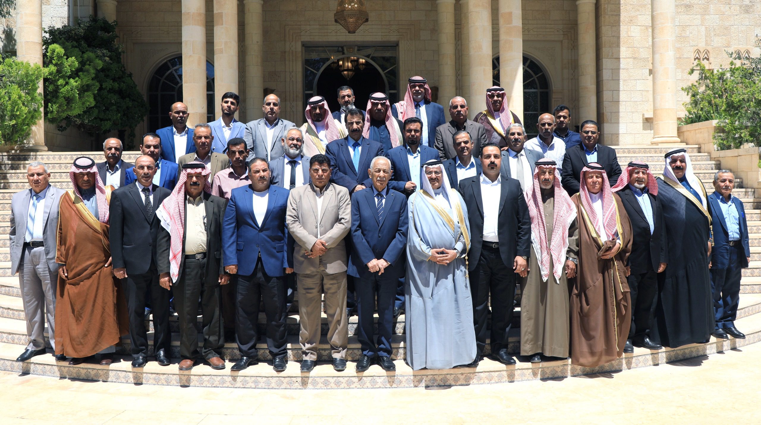 العيسوي: الهاشميون في طليعة المدافعين عن الأمة وحقوقها وتقديم الصورة المشرقة والمشرفة لها
