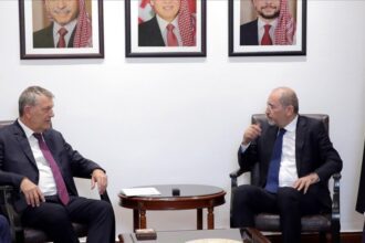 الصفدي يلتقي لازاريني غدًا لبحث شؤون اللاجئين الفلسطينيين