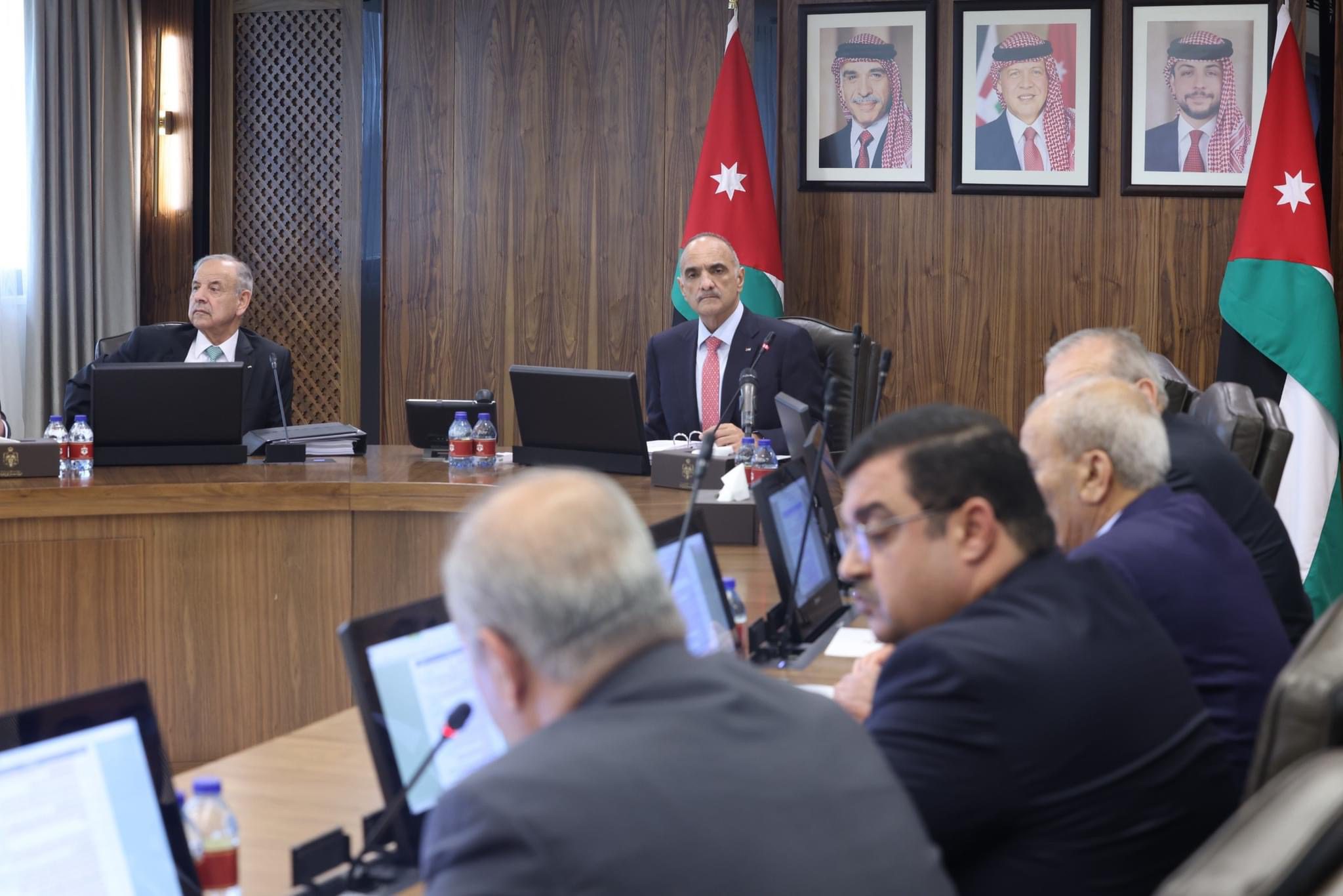 مجلس الوزراء يقر نظام ترخيص شركات الوساطة لتشغيل الأردنيين